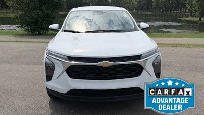 2025 Chevrolet Trax LS