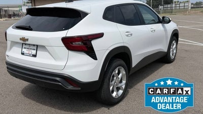 2025 Chevrolet Trax LS