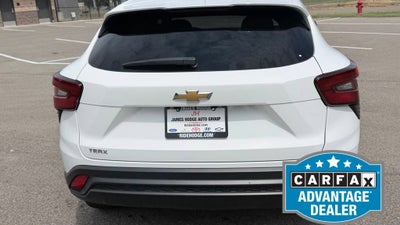 2025 Chevrolet Trax LS