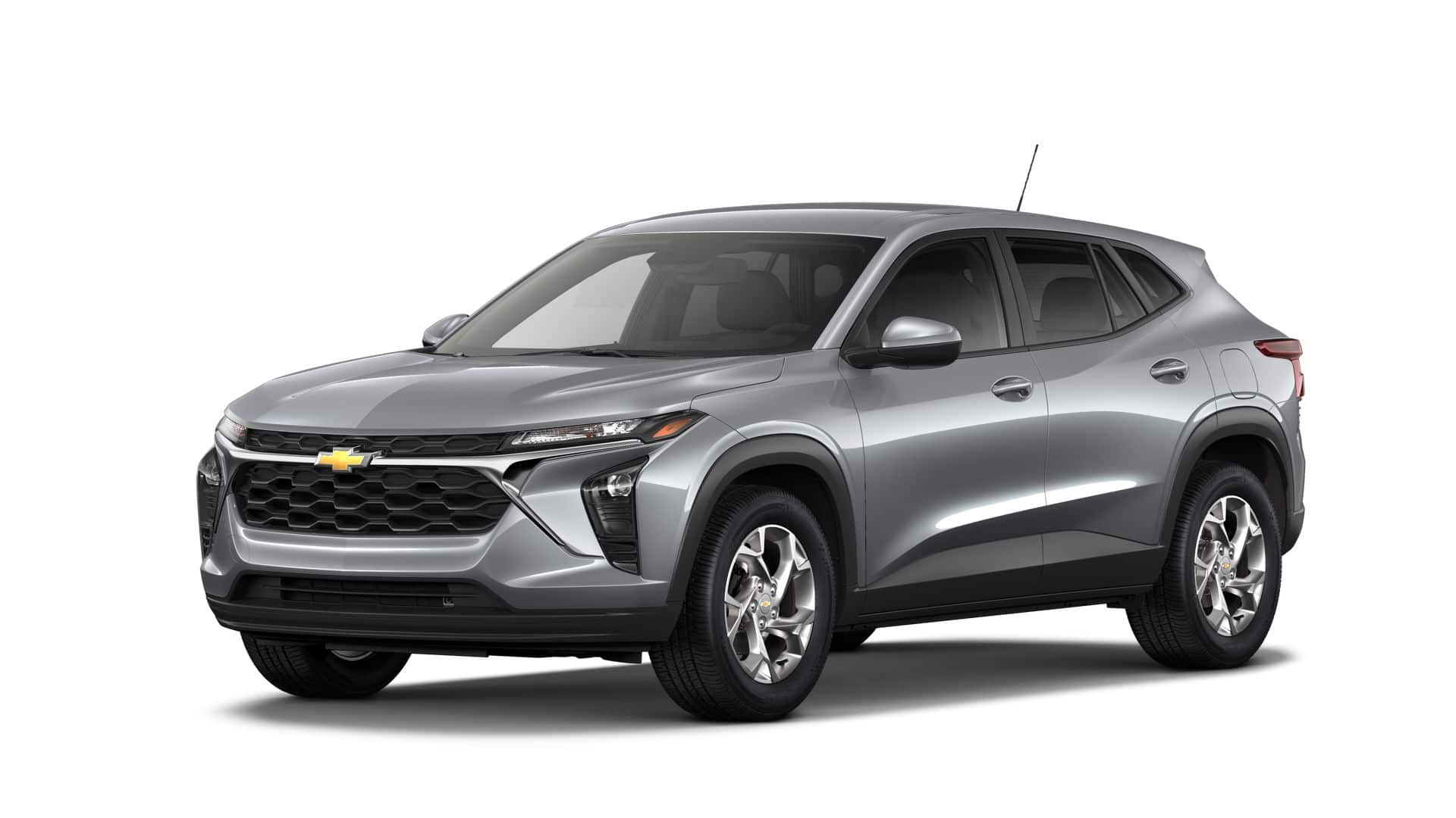 2026 Chevrolet Trax's photo