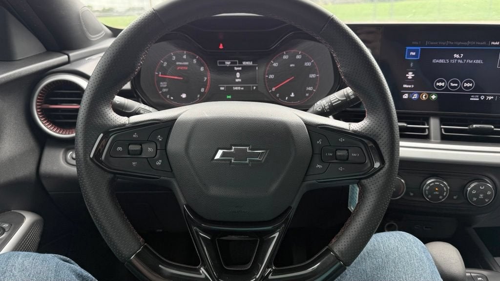 2024 Chevrolet Trax 1RS
