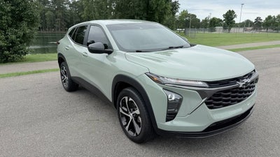 2024 Chevrolet Trax 1RS