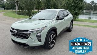 2024 Chevrolet Trax 1RS