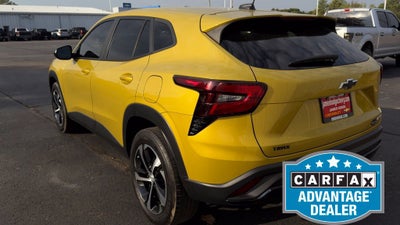 2024 Chevrolet Trax 1RS
