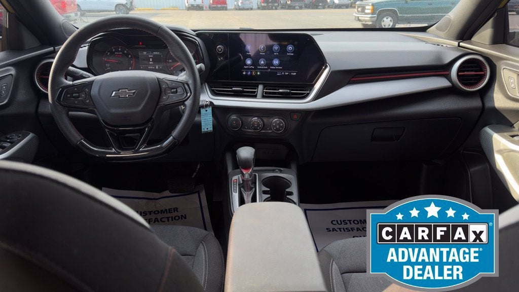 2024 Chevrolet Trax 1RS