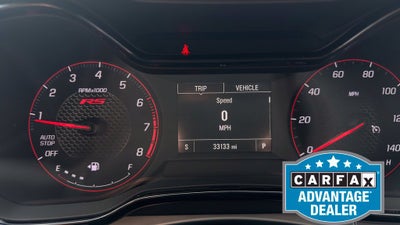 2024 Chevrolet Trax 1RS
