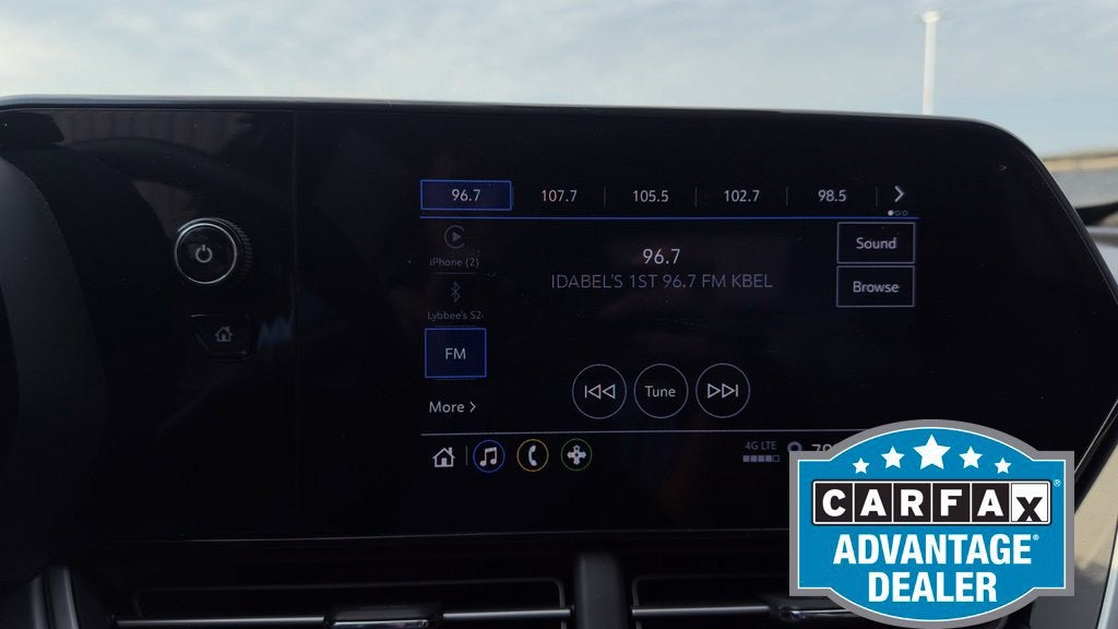 2024 Chevrolet Trax 1RS