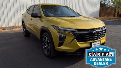 2024 Chevrolet Trax 1RS