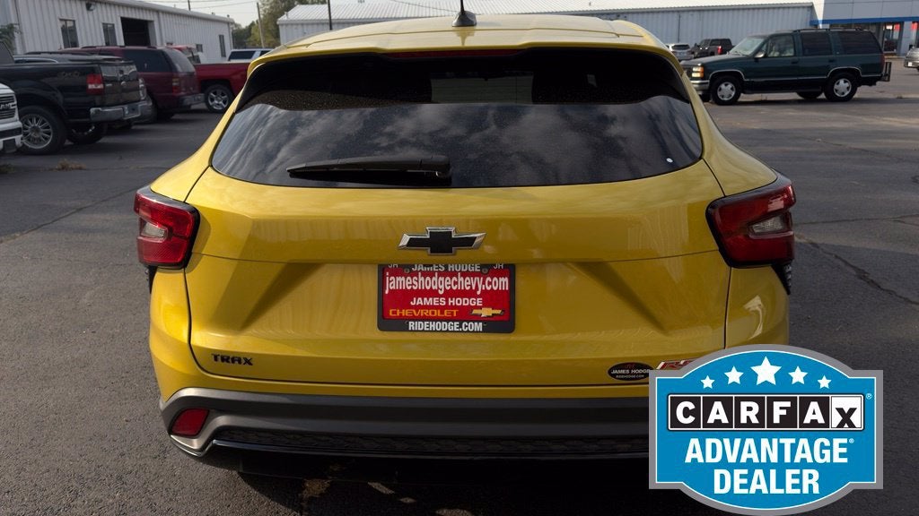 2024 Chevrolet Trax 1RS