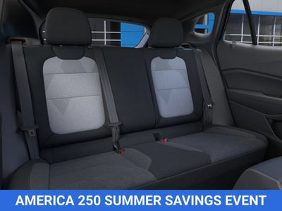 2026 Chevrolet Trax 1RS