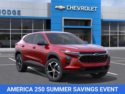 2026 Chevrolet Trax 1RS