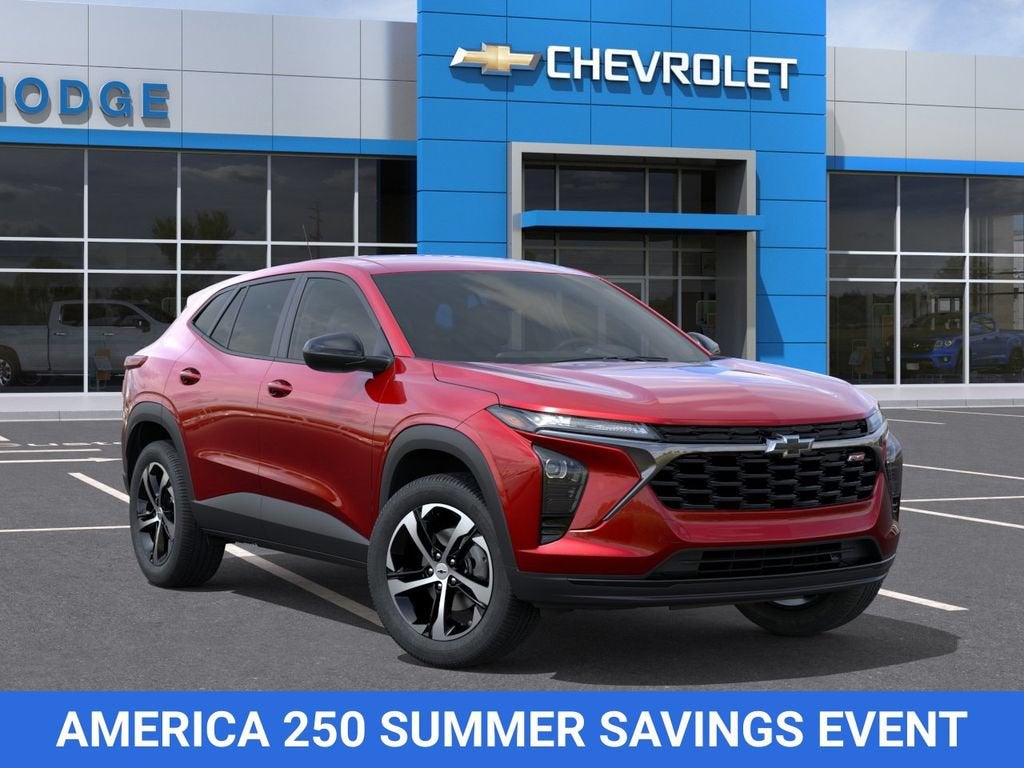 2026 Chevrolet Trax 1RS