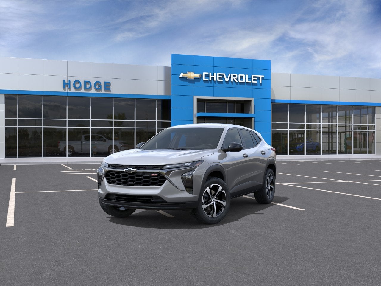 2026 Chevrolet Trax 1RS