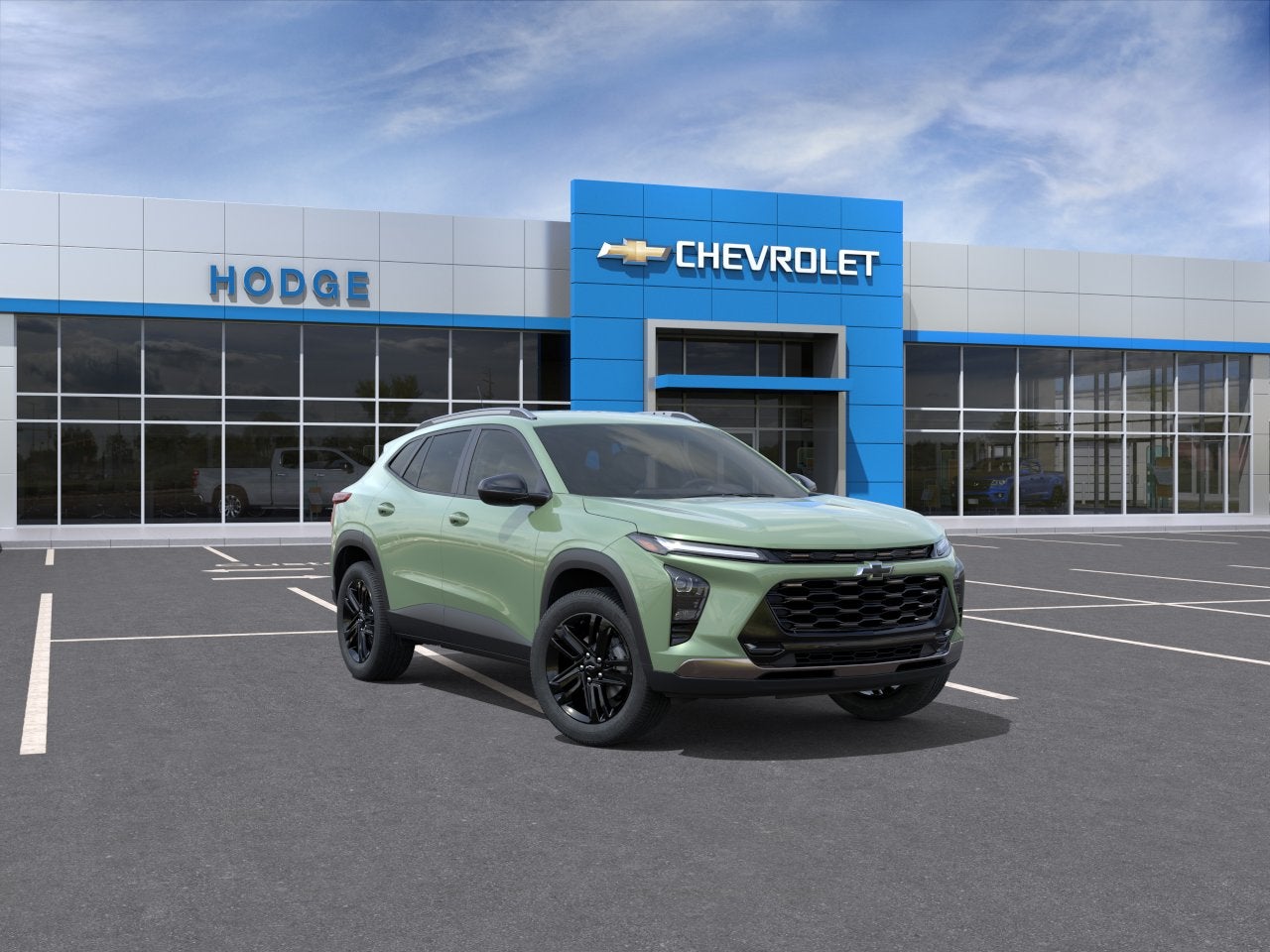 2026 Chevrolet Trax ACTIV