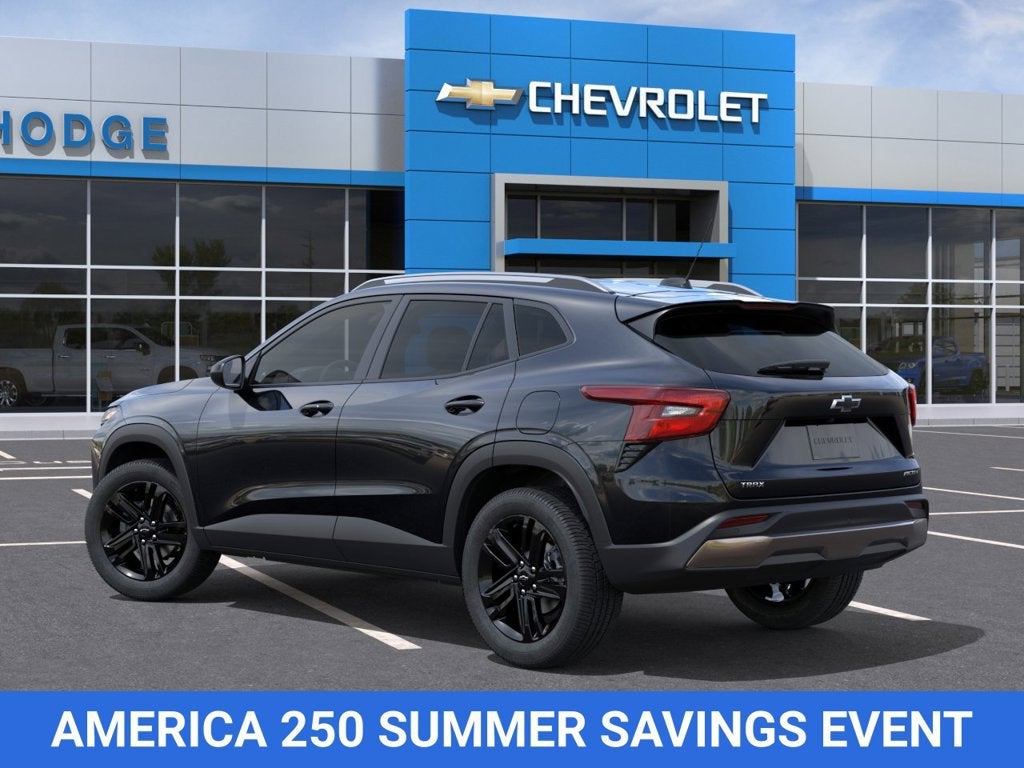 2026 Chevrolet Trax ACTIV