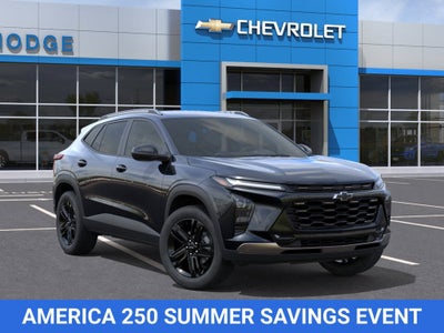 2026 Chevrolet Trax ACTIV