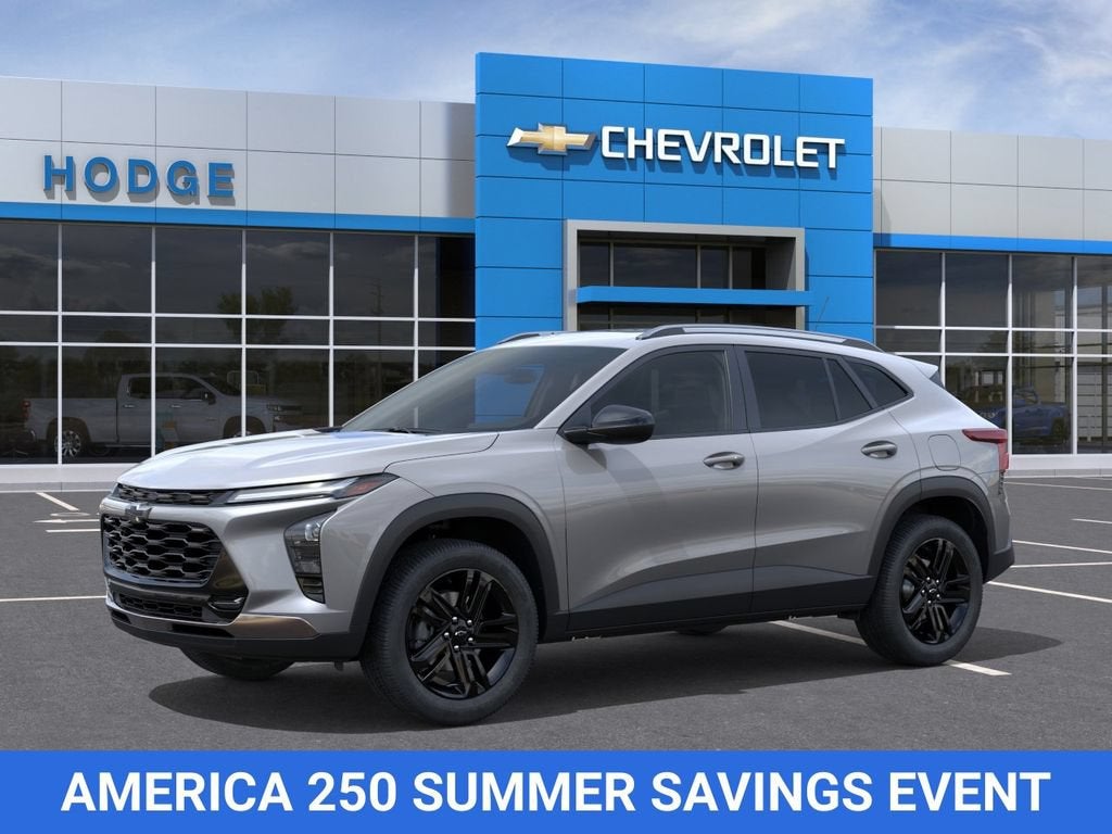 2026 Chevrolet Trax Activ - Photo 28