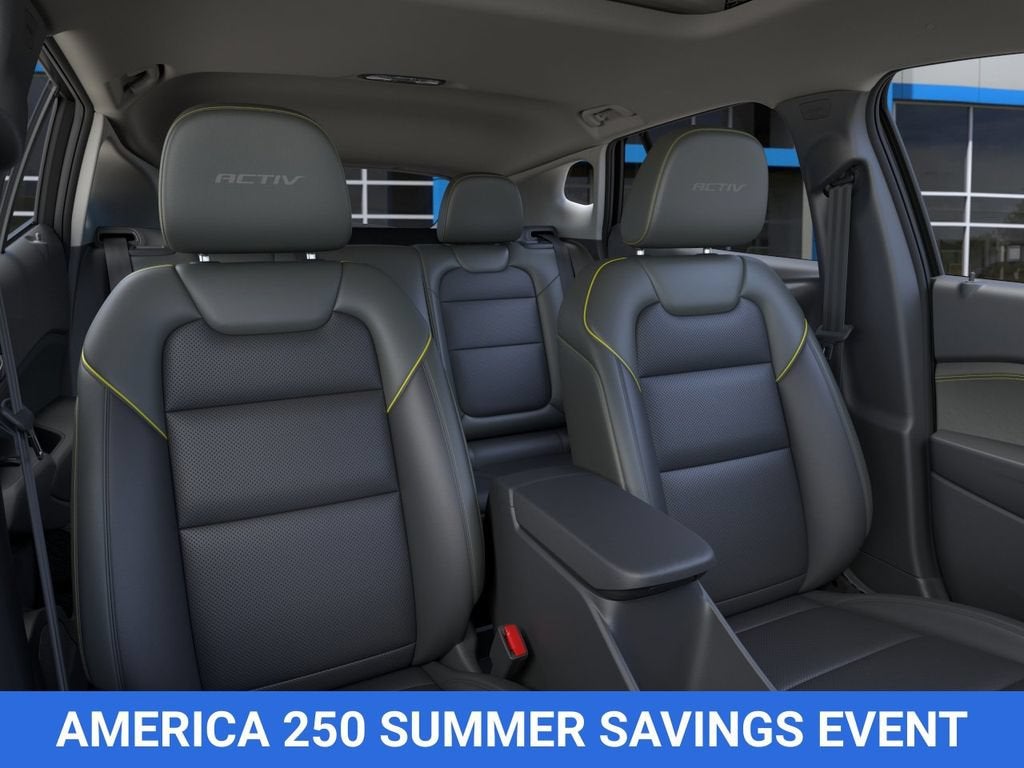 2026 Chevrolet Trax Activ - Photo 42