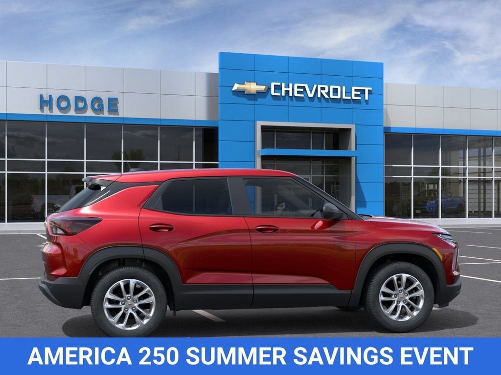 2026 Chevrolet Trailblazer LS