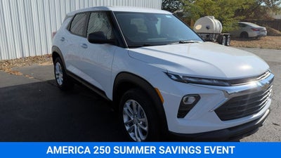 2026 Chevrolet Trailblazer LS