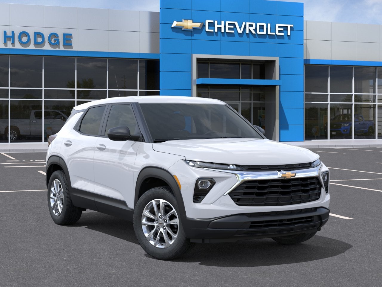 2026 Chevrolet Trailblazer LS