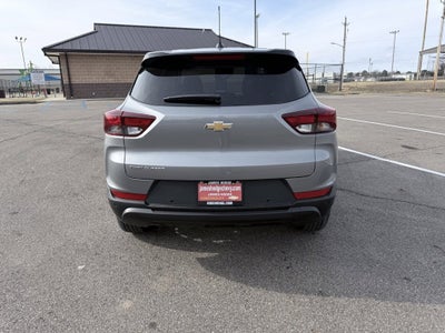 2026 Chevrolet Trailblazer LS