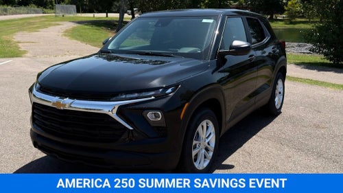2026 Chevrolet Trailblazer LS