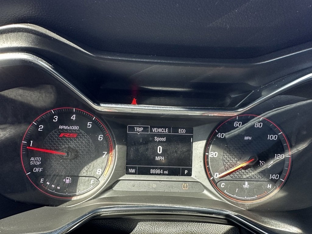 2023 Chevrolet Trailblazer RS