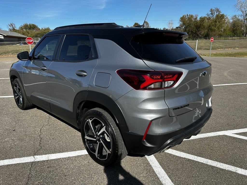 2023 Chevrolet Trailblazer RS