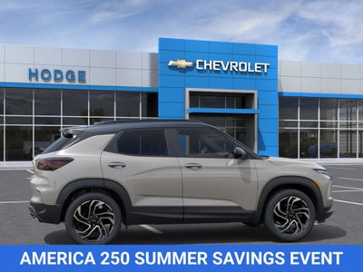 2026 Chevrolet Trailblazer RS