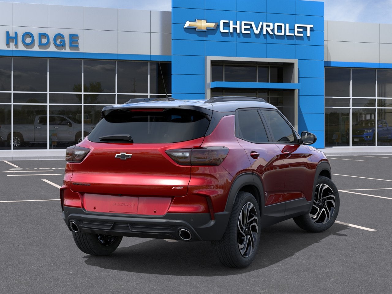 2026 Chevrolet Trailblazer RS