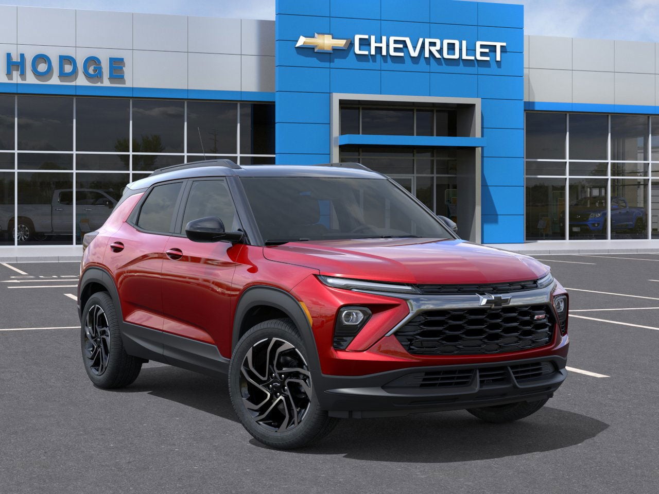 2026 Chevrolet Trailblazer RS