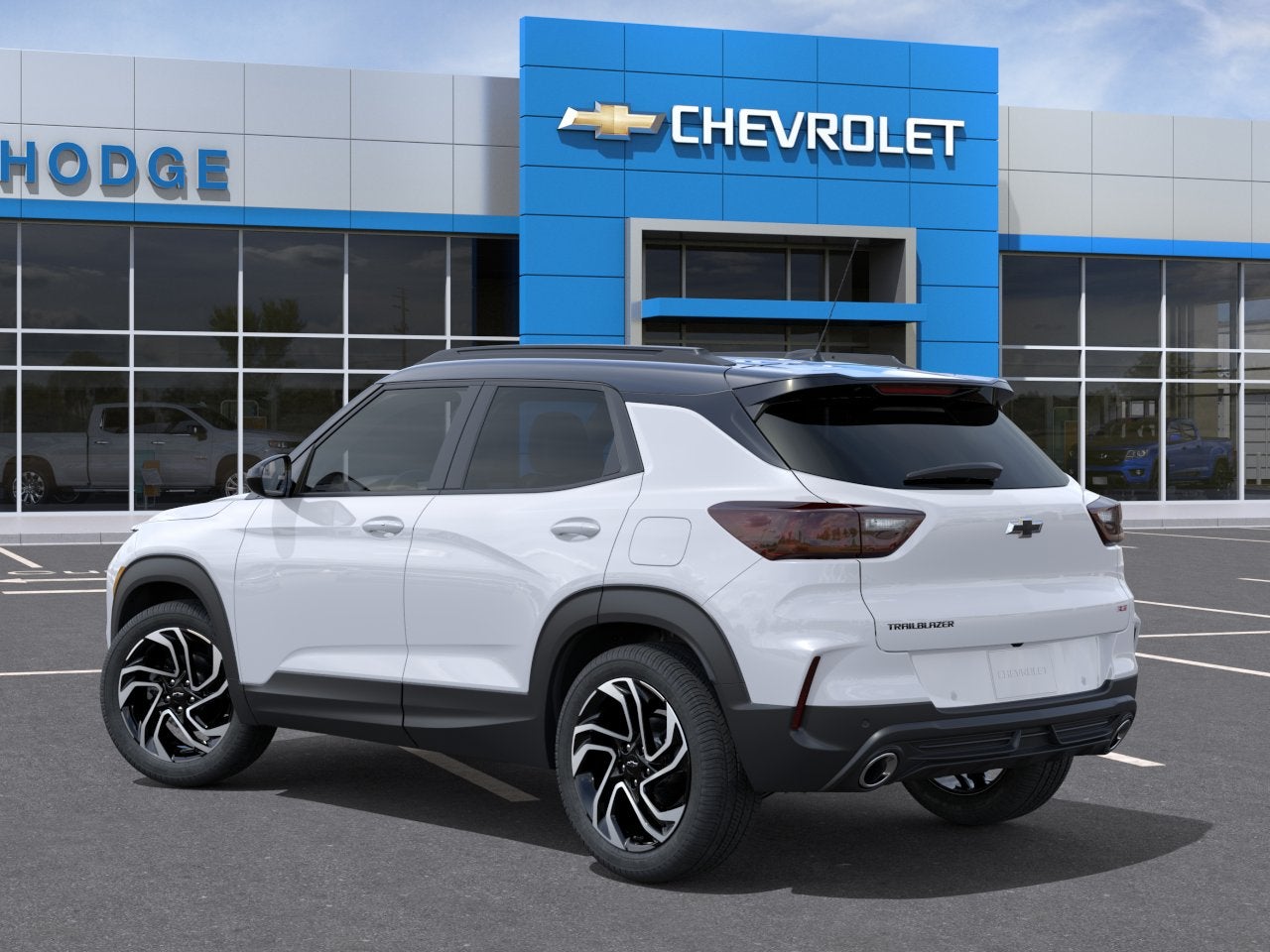 2026 Chevrolet Trailblazer RS