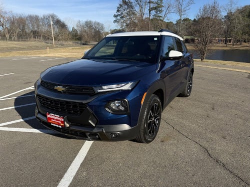 2022 Chevrolet Trailblazer ACTIV