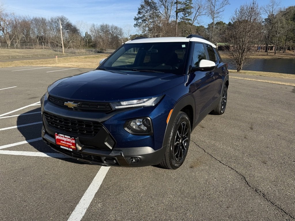 2022 Chevrolet Trailblazer ACTIV