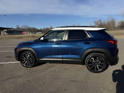 2022 Chevrolet Trailblazer ACTIV