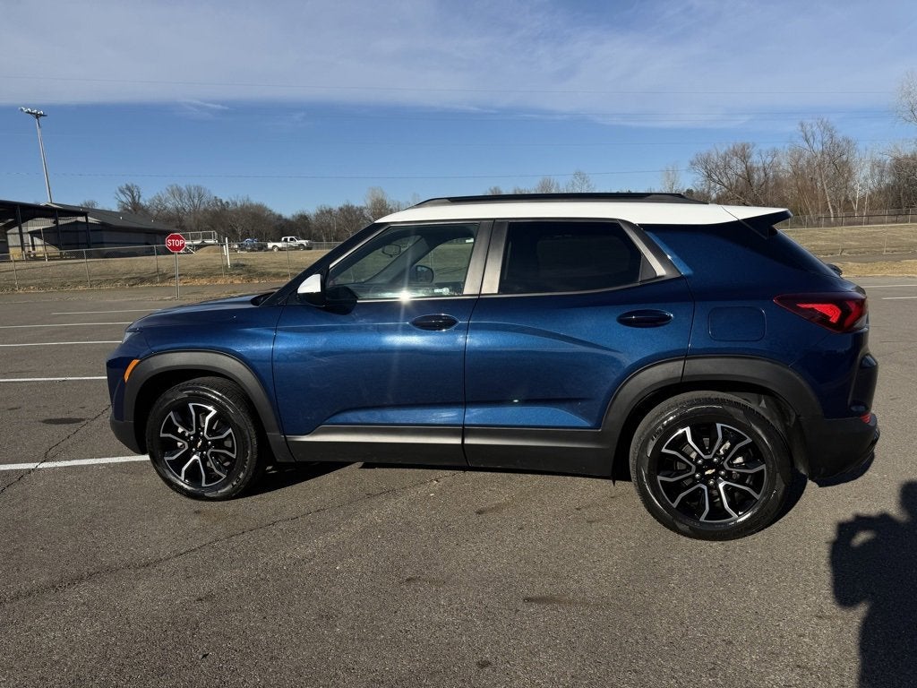 2022 Chevrolet Trailblazer ACTIV