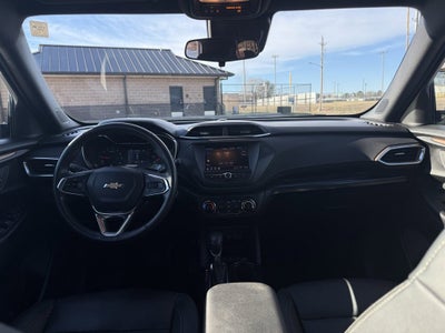 2022 Chevrolet Trailblazer ACTIV