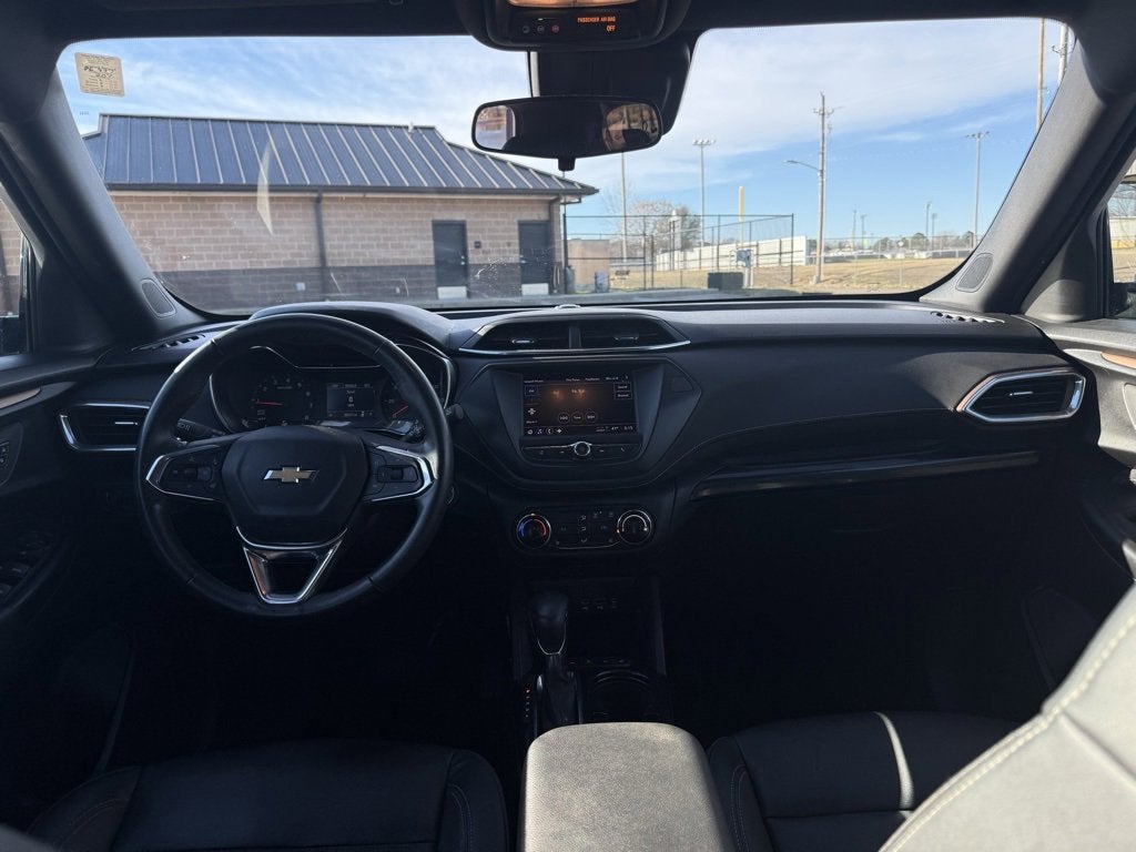 2022 Chevrolet Trailblazer ACTIV