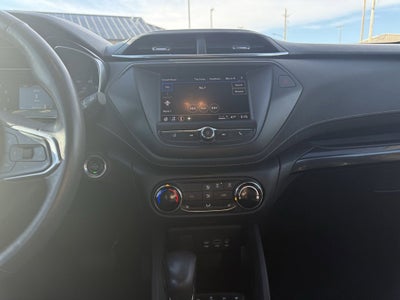 2022 Chevrolet Trailblazer ACTIV