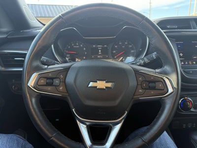 2022 Chevrolet Trailblazer ACTIV