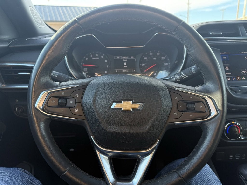 2022 Chevrolet Trailblazer ACTIV