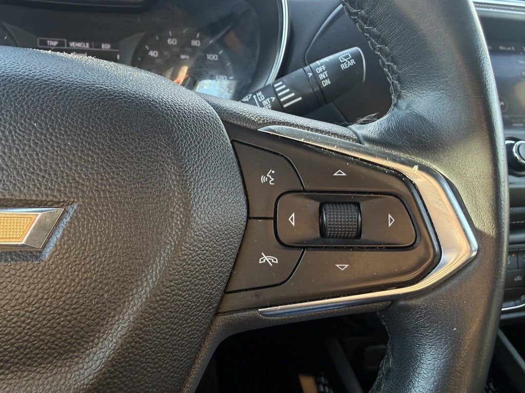 2022 Chevrolet Trailblazer ACTIV