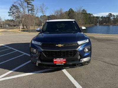 2022 Chevrolet Trailblazer ACTIV