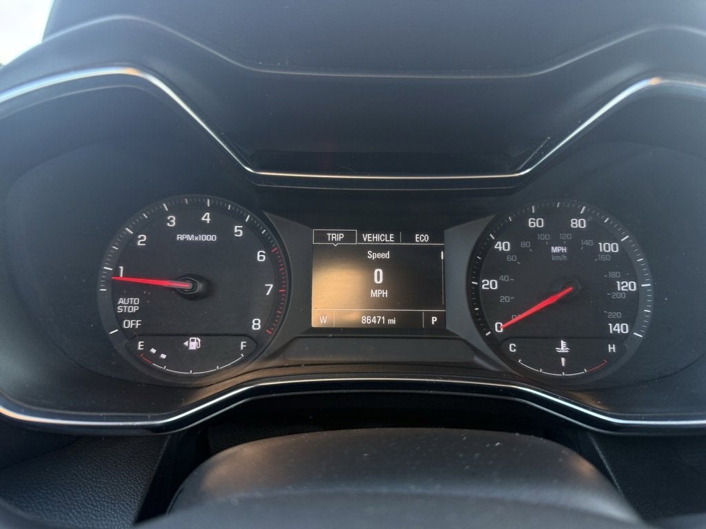 2022 Chevrolet Trailblazer ACTIV