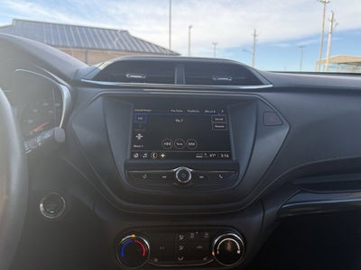 2022 Chevrolet Trailblazer ACTIV