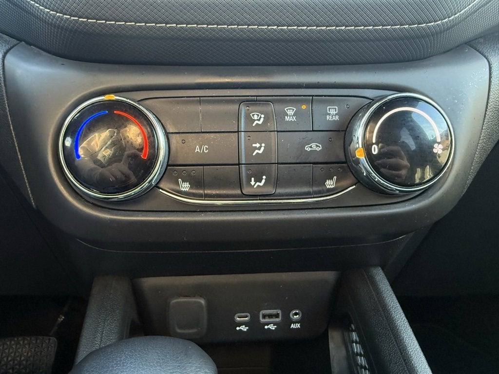 2022 Chevrolet Trailblazer ACTIV