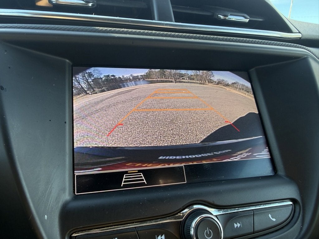 2022 Chevrolet Trailblazer ACTIV