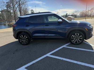 2022 Chevrolet Trailblazer ACTIV