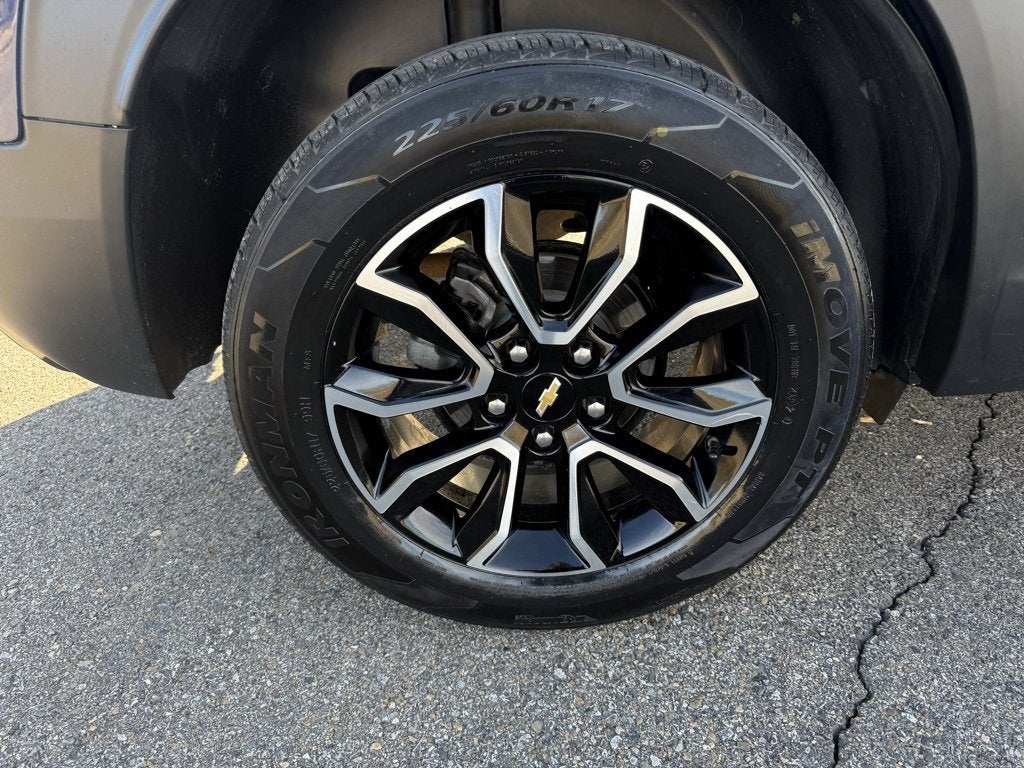 2022 Chevrolet Trailblazer ACTIV